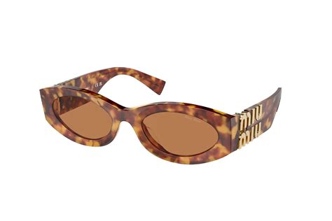 miu miu 0mu 11ws havana|Miu Miu 0MU 11WS Havana .